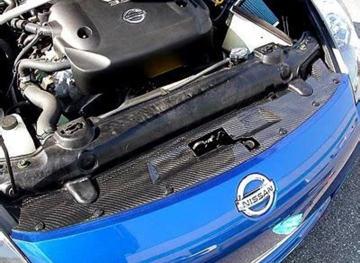 Carbon Fiber Slam Panel $200 OBO