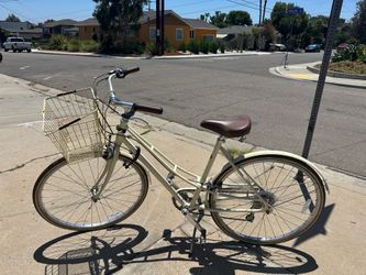 Beach Cruiser Electra Loft 7-Speed