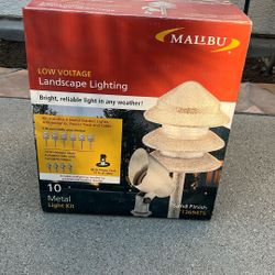 Malibu Landscape Lighting 