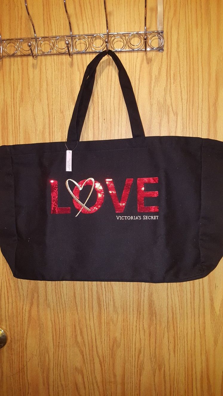 Victoria Secret Tote Large Bag