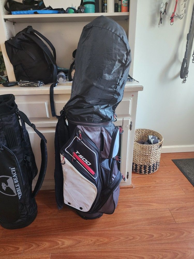 Tourmax T500 Golf Cart Bag