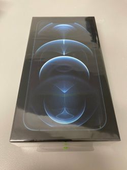 Apple iPhone 12 Pro Max 256 GB Pacific
