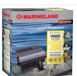 Marineland Emperor 280 Bio-Wheel Power Filter