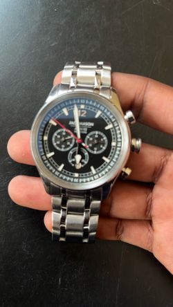 Jack mason watch