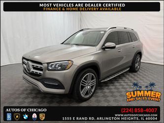 2021 Mercedes-Benz GLS 450