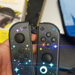 NINTENDO SWITCH JOY CONS ( WASTING TIME= BLOCKED )