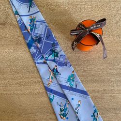 Auth New Hermes Twilly Scarf 