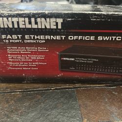 Ethernet Switch