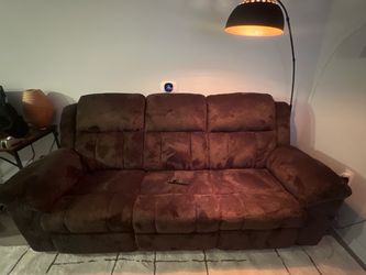 Brand new Ashley Furniture Reclining Sofa