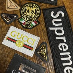Logo Patches 