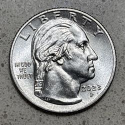 US Mint Rare 2023 Jovita Idar ( Error/Misprint) 