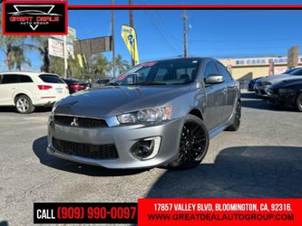 2016 Mitsubishi Lancer