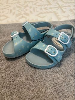 Girl Summer Shoes New
