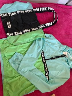 Windbreaker jacket