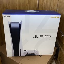 Ps5 Playstation 5 Brand “NEW”