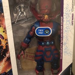 Extremely RaRe Marvel Talking Galactus 