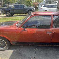 1980 Chevrolet Chevette