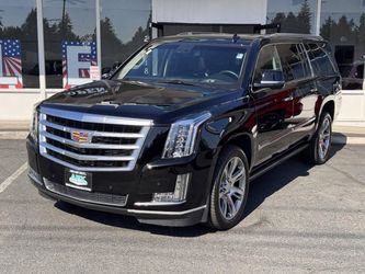 2015 Cadillac Escalade ESV