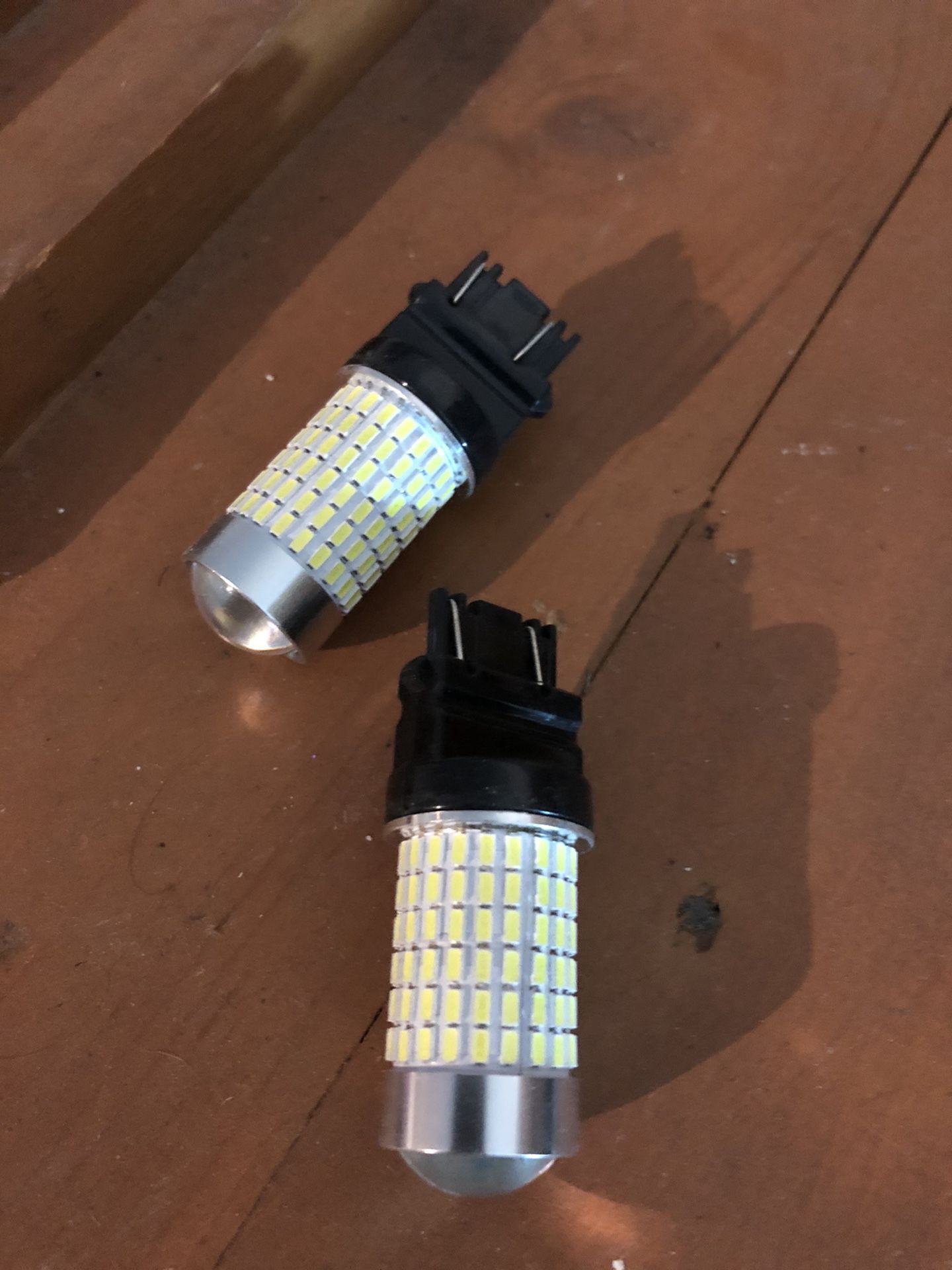 High power led reverse bulb