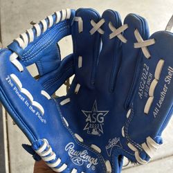 Special edition ASG 2022 LA Dodgers Glove
