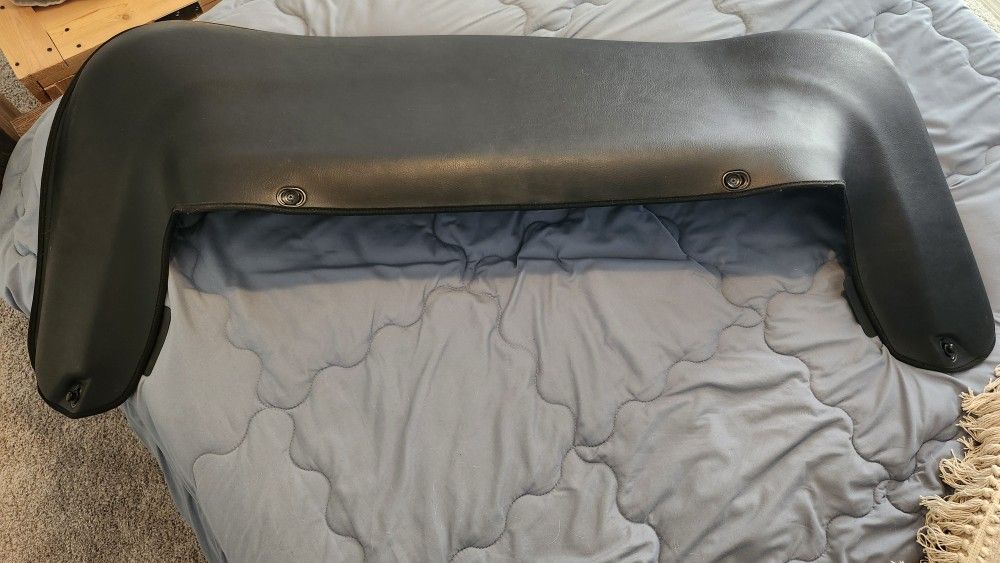BMW Z3 Tonneau Top Cover