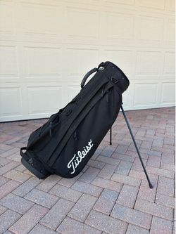 Titleist Golf Bag LIKE NEW