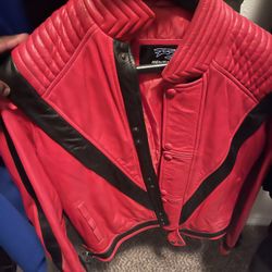 Beautiful Leather Jacket 