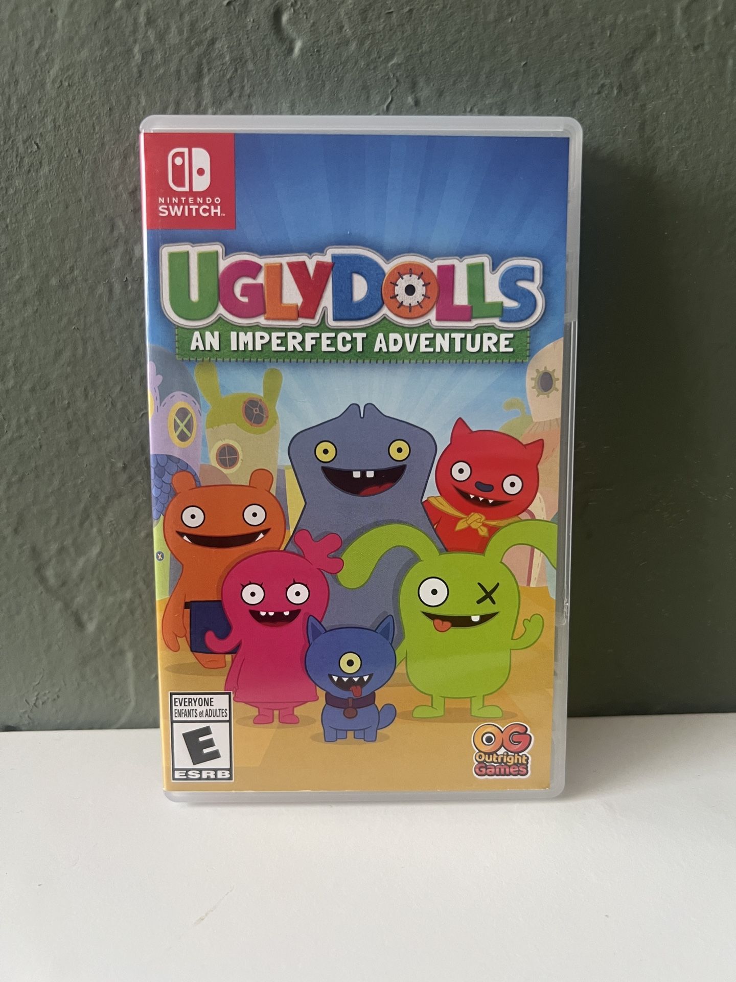 Ugly Dolls- Switch