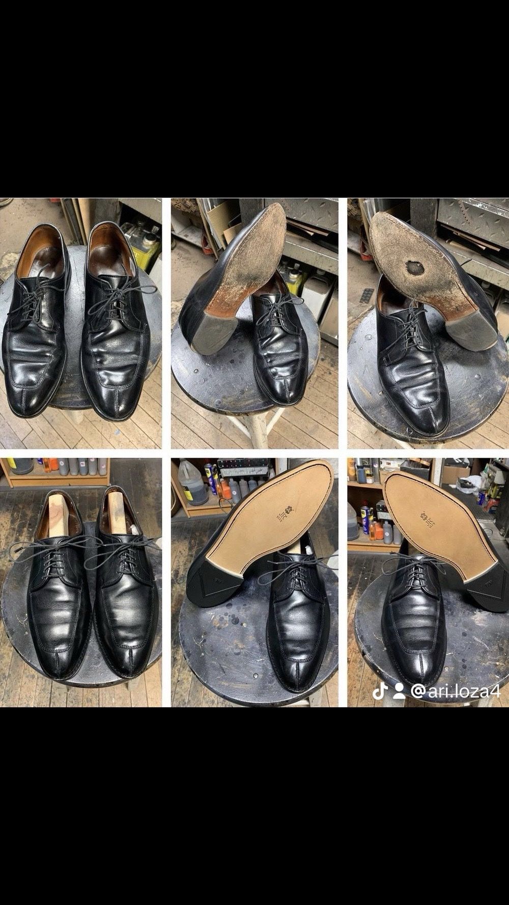 Shoe Fixers/Zapatero