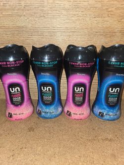 Downy Unstopables Fusions Bundle