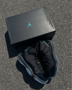 Jordan 11 Gamma