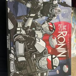 The Last Ronin Action Figure 