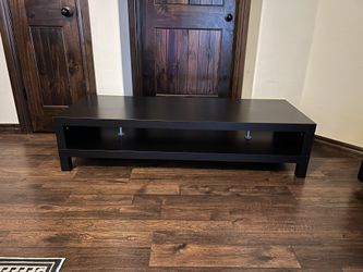 Low Profile 2-Tier TV Stand for 65" Television