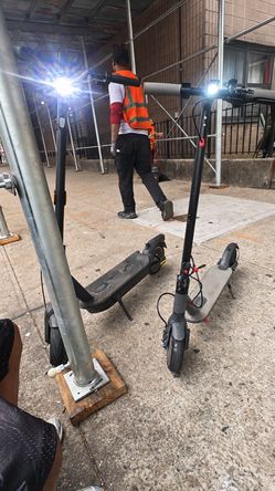 Ninebot G2 Max & MaxShot - E-Scooters