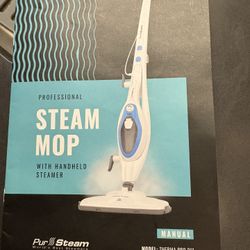 Steam Mop NEW