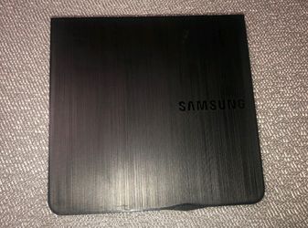 Samsung Se-218 Ultra Slim 8x Optical USB Portable DVD Writer
