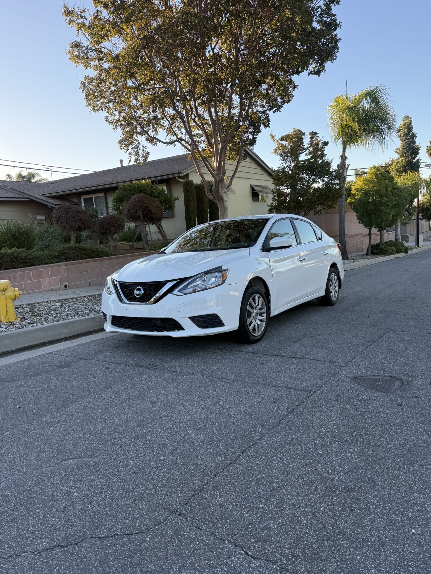 2017 Nissan Sentra