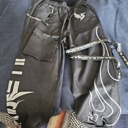 Illenium From The Ashes Pants