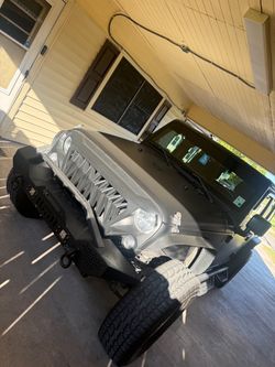 2014 Jeep Wrangler