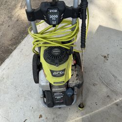 Pressure Washer Does Not Start 