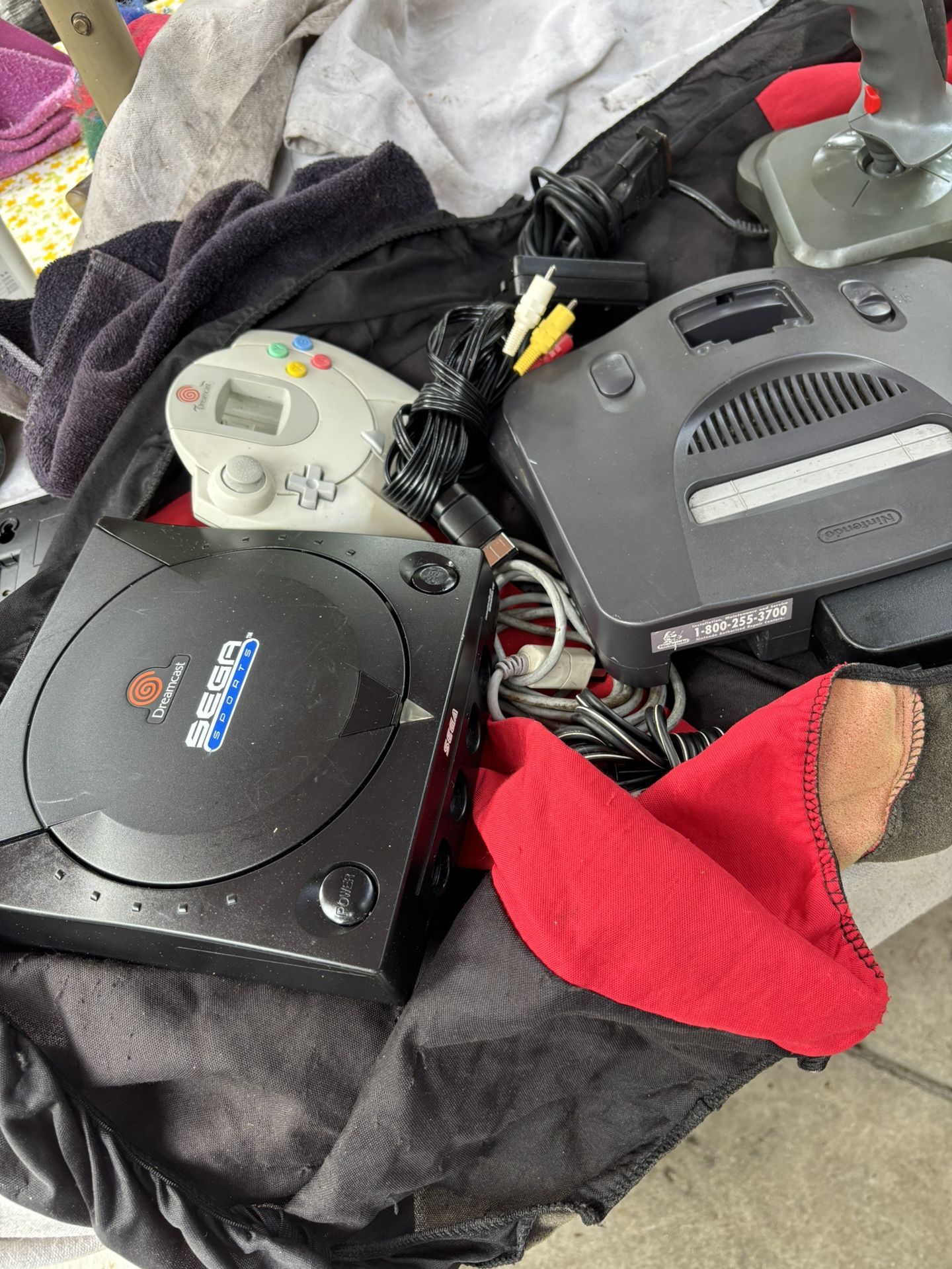 Miscellaneous Antique Games