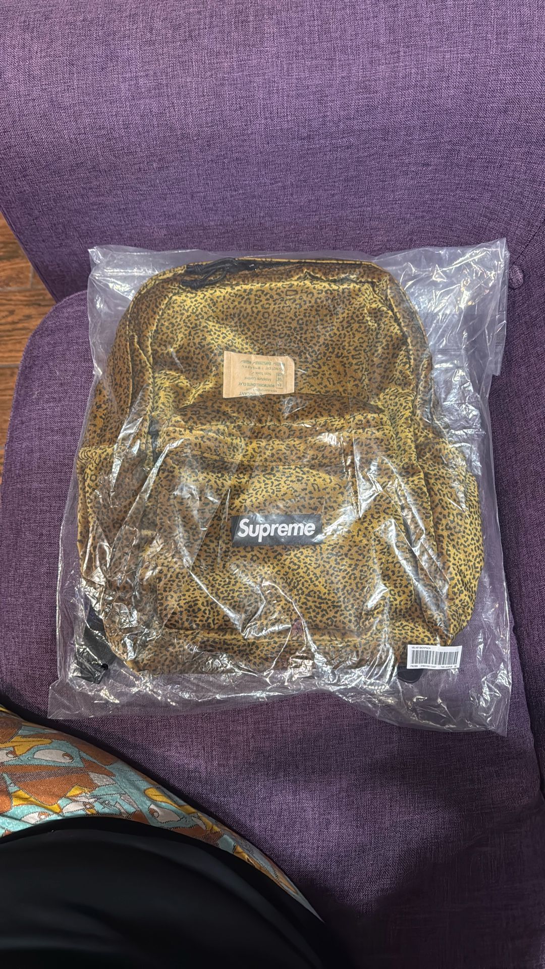 Supreme Backpack 