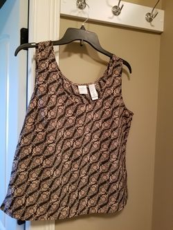 Liz Claiborne top