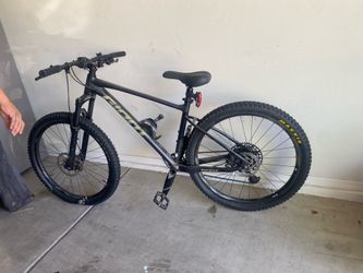Trek bikes