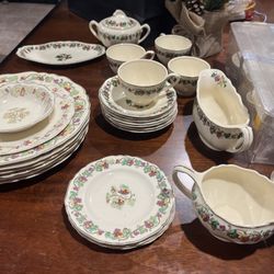 Vintage Sunshine J And G Meakin England 