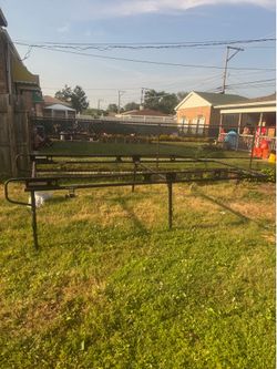 Universal Ladder Rack