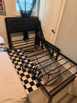 Twin Bedframe