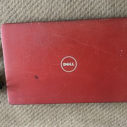 Dell Inspiron Laptop With Windows Vista 