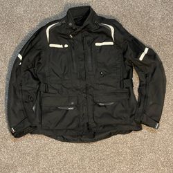 Motorcycle Jacket