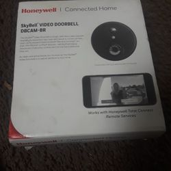 Sky bell Video Doorbell DBCAM-BR